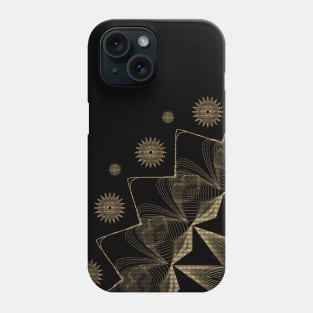 In the detail Phone Case