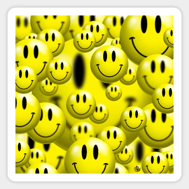 Smiley Faces Acid House