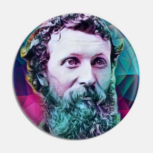 John Muir Portrait | John Muir Artwork 8 Pin