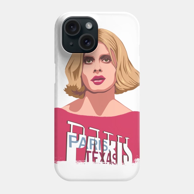 Jane Phone Case by santiagovidal