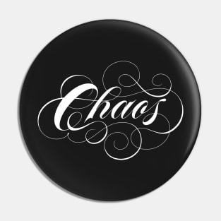 Chaos Pin