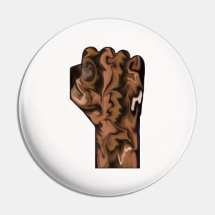 Biopic lives matter Pin