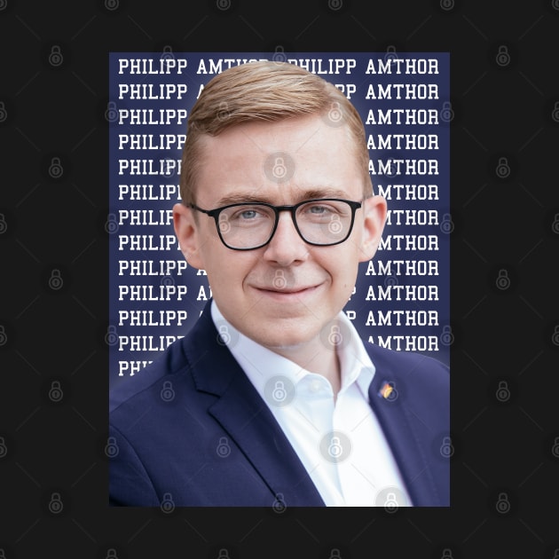 Philipp Amthor Portrait by misenique