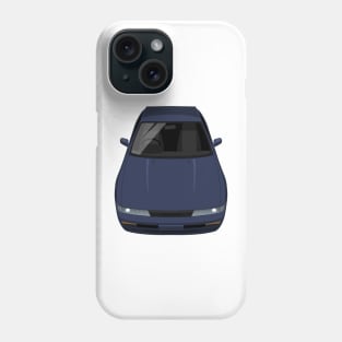 Silvia S13 1988-1993 - Dark Blue Phone Case