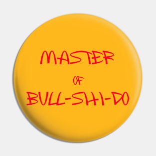 Master Of Bull Pin