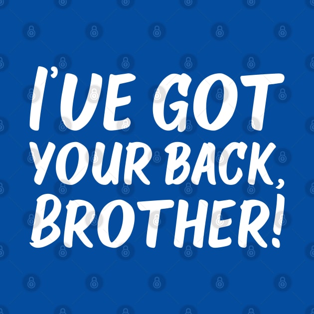 I've Got Your Back, Brother! | Siblings | Quotes | Royal Blue by Wintre2