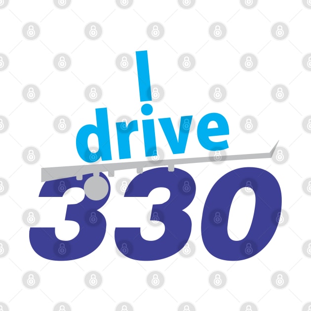 I drive 330 by ozilio clothing