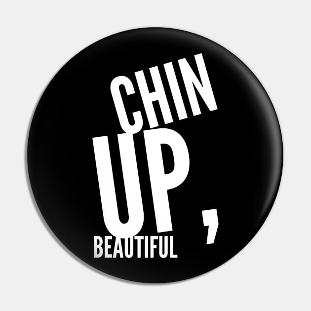 Chin up beautiful Pin by GMAT