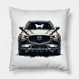 Mazda CX-5 Pillow