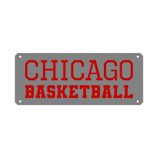 Chicago Basketball || V2 T-Shirt