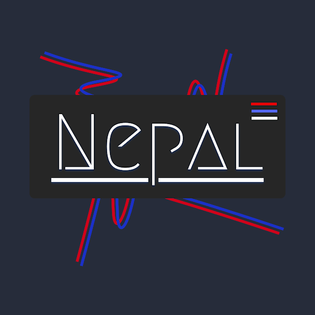 Nepal by Pasang