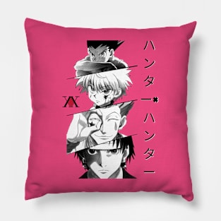 Hunter x Hunter Pillow