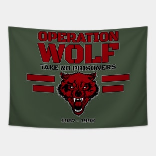 Operation Wolf Tapestry