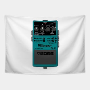 Boss SL-2 Slicer Guitar Effect Pedal Tapestry