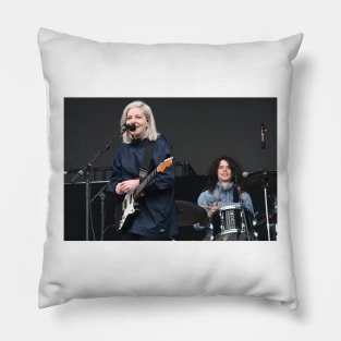 Molly Rankin Alvvays Photograph Pillow