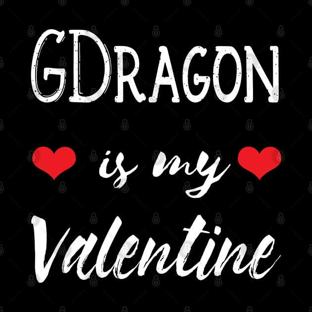 GDragon GD Kwon Jiyong Is My Valentine by familycuteycom