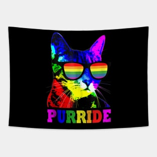 Gay Pride Shirts for Women Men LGBT Daddy Gift Tapestry