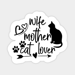 Dog Home Bite Cat Lover Dogs Fur Purr Rescued Magnet