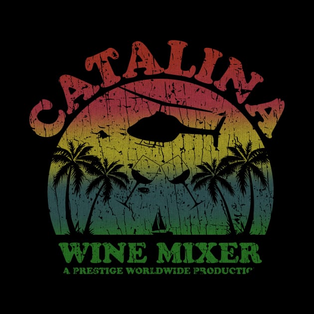 CATALINA WINE MIXER -  RETRO STYLE by lekhartimah