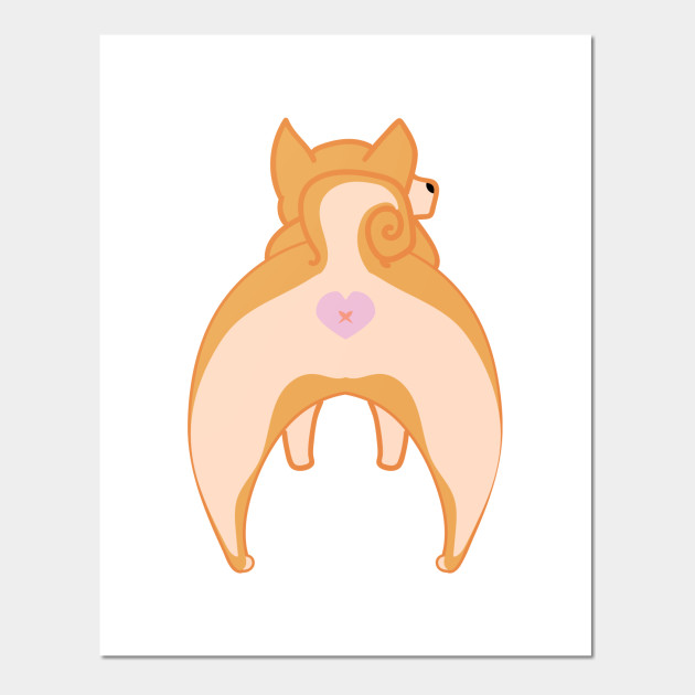 Rustic Shiba Inu Dog Framed Canvas Print Wall Art Brfrmcvs51553