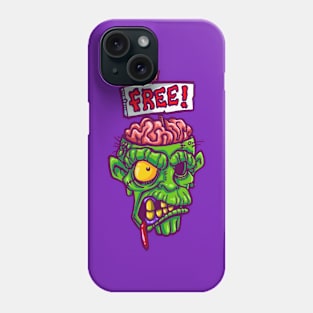 zombie Phone Case