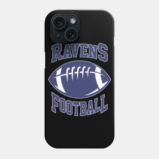 Baltimore Ravens Football Club Phone Case