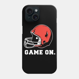 American football Super bowl Phone Case