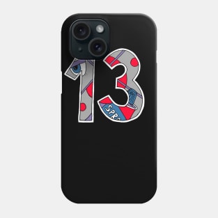 13 Phone Case