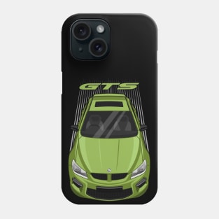 HSV GEN F GTS - Green Phone Case