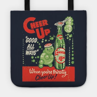 Cheer Up Soda Tote