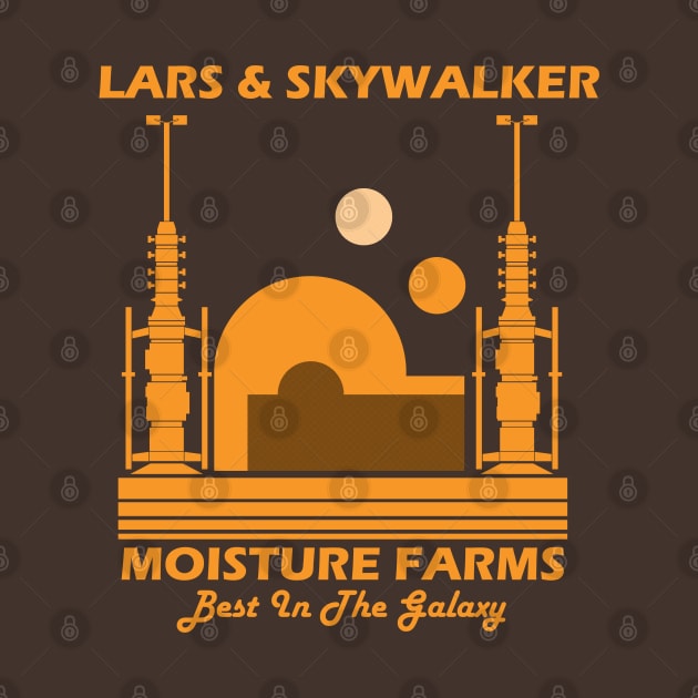 Moisture Farmin' by jcastick