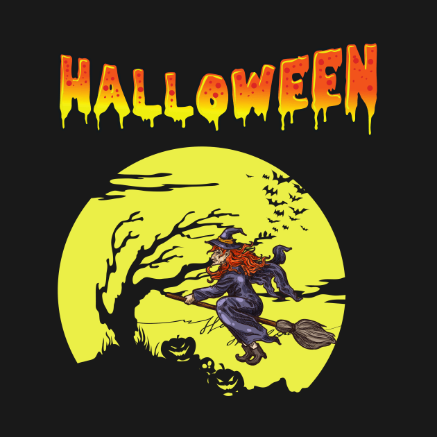 Happy halloween day 2020 by MeKong