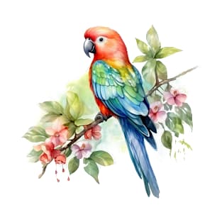 Parrot of Paradise T-Shirt