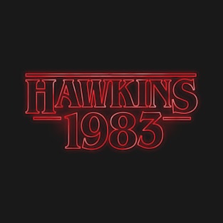 Hawkins 1983 T-Shirt