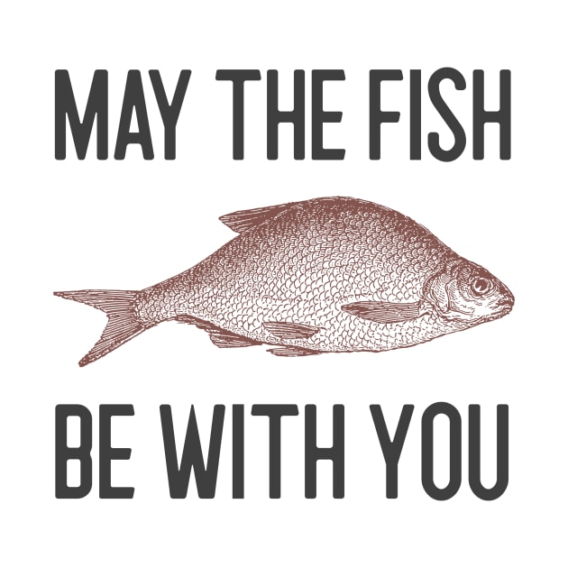 May The Fish Be With You by Jitesh Kundra