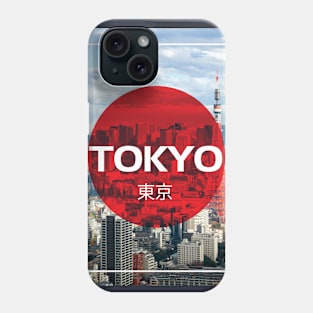 Tokyo Phone Case