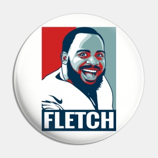 The Fletch Pin