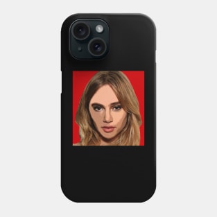 suki waterhouse Phone Case