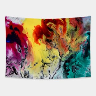 color pattern Tapestry