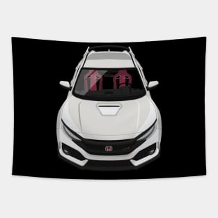 Civic Type R 10th gen 2018-2020 - White Tapestry