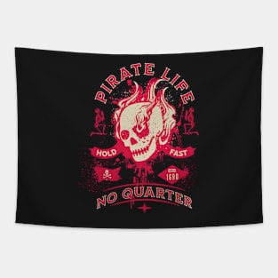 Pirate blood Tapestry