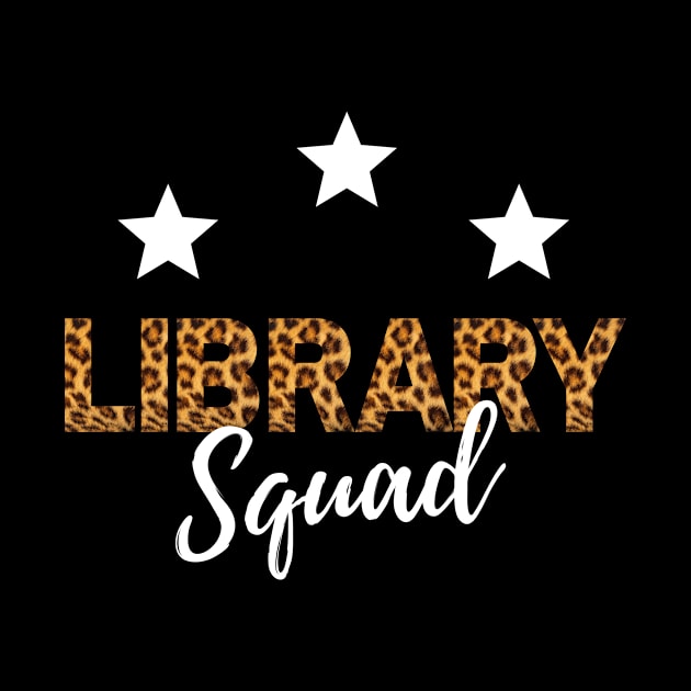 Library Squad by 30.Dec