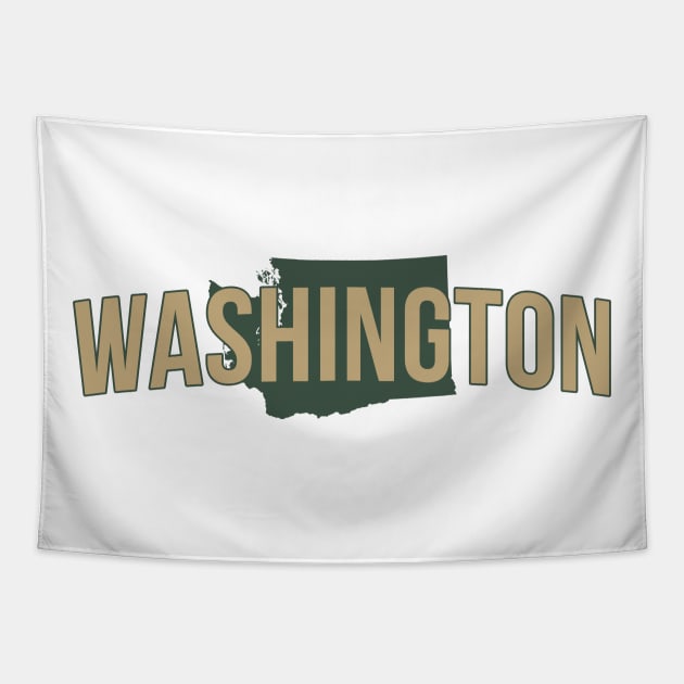 washington Tapestry by Novel_Designs