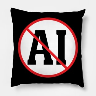 No AI Pillow