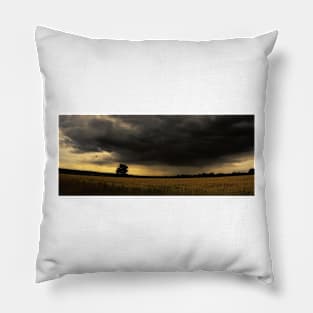 Gathering Storm Pillow