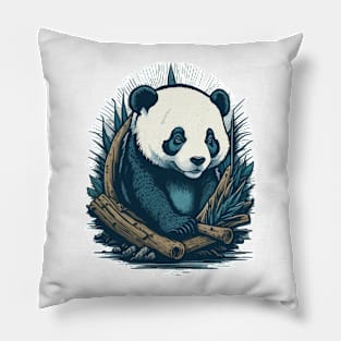 Panda Pillow