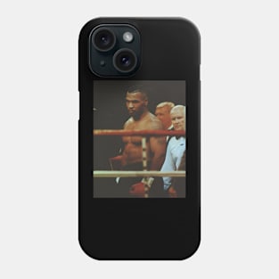 The Legend 'Iron' Mike Tyson Phone Case