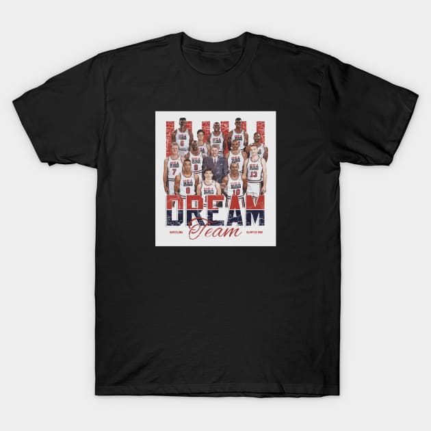 90s team legend - Basketball - T-Shirt | TeePublic