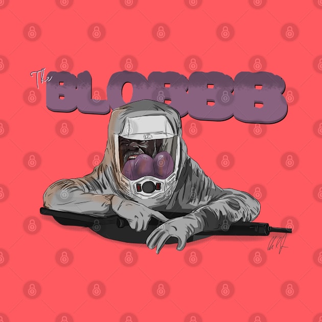 The Blob: Goop Suit Riot by 51Deesigns