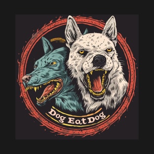 Dog Eat Dog 1 T-Shirt